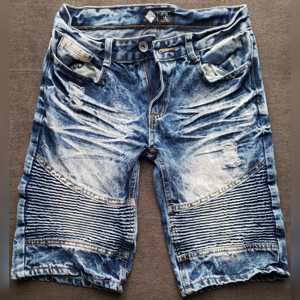 Boys Denim Shorts